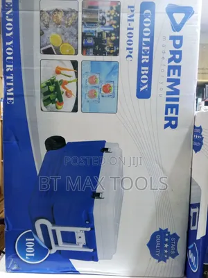 Cooler Box 100l
