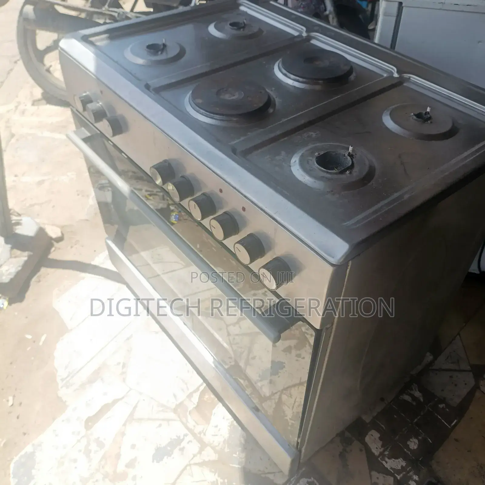 Cooker Repair