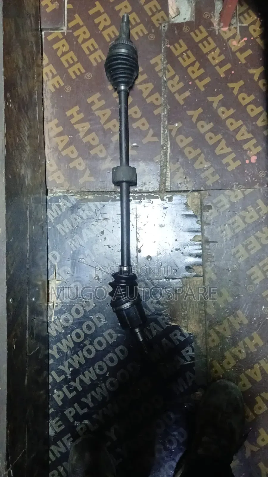 Suzuki Swift Drive Shaft