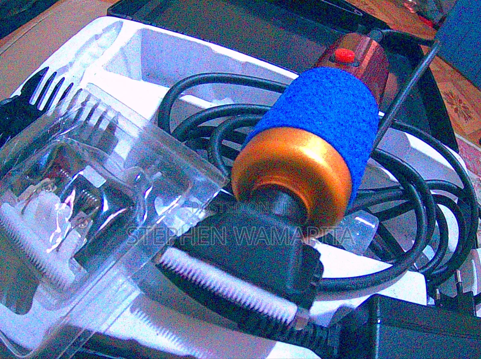 Trimming Machine Trimmer