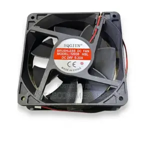 SQGIUN 12038 DC Brushless Cooling Fan