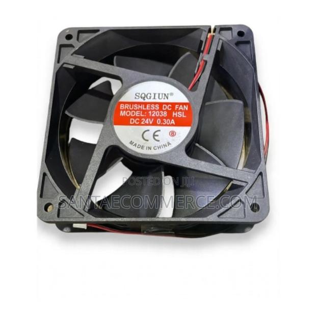 SQGIUN 12038 DC Brushless Cooling Fan - main view