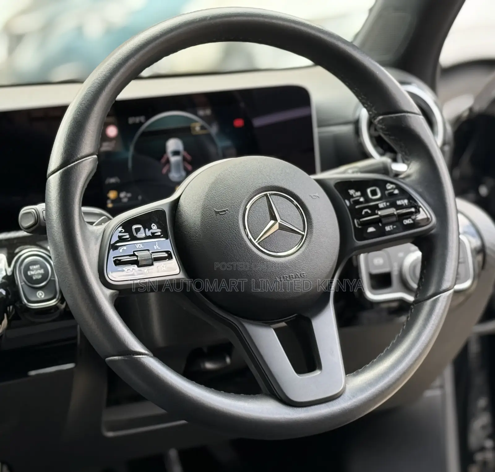 Mercedes-Benz A-Class 2019 Black