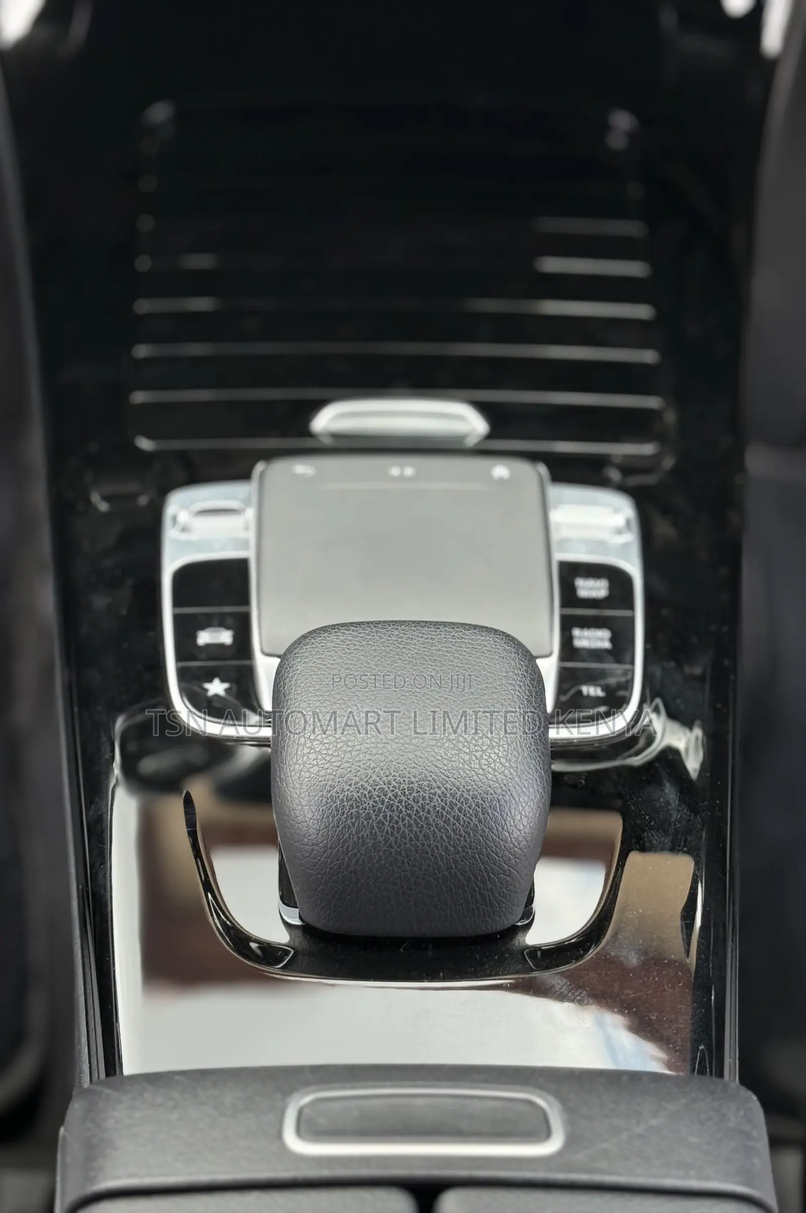 Mercedes-Benz A-Class 2019 Black