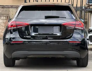 Mercedes-Benz A-Class 2019 Black