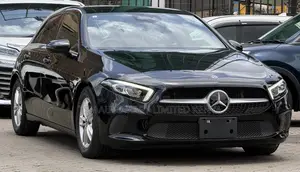 Mercedes-Benz A-Class 2019 Black