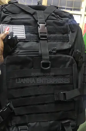 Survival Camping Backpack