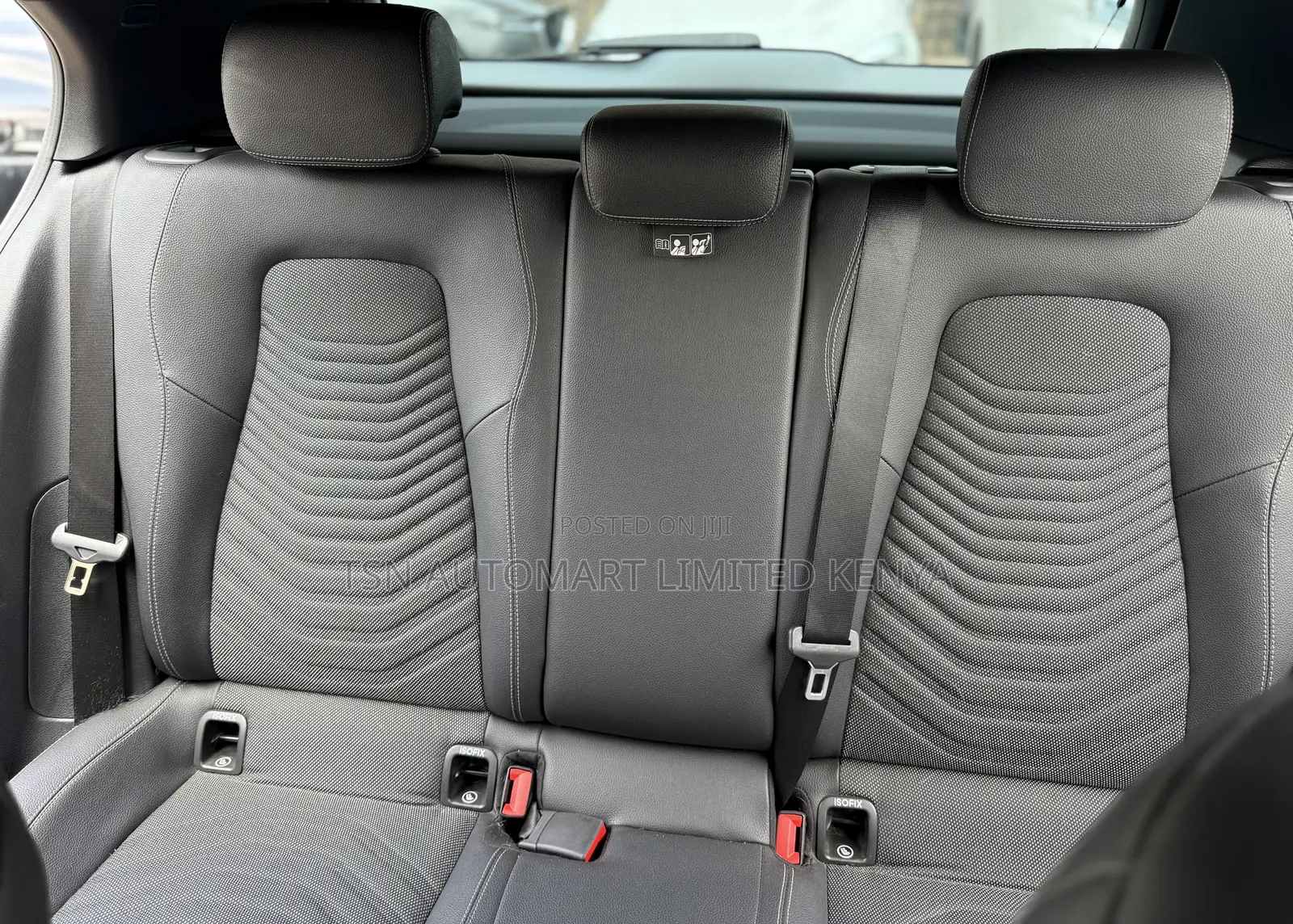 Mercedes-Benz A-Class 2019 Black