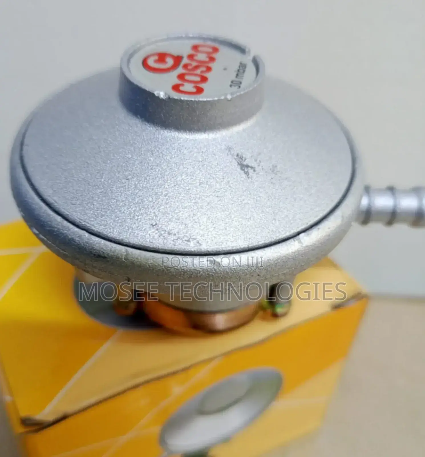 Heavy Duty 13kg LPG Cooking Gas Regulator