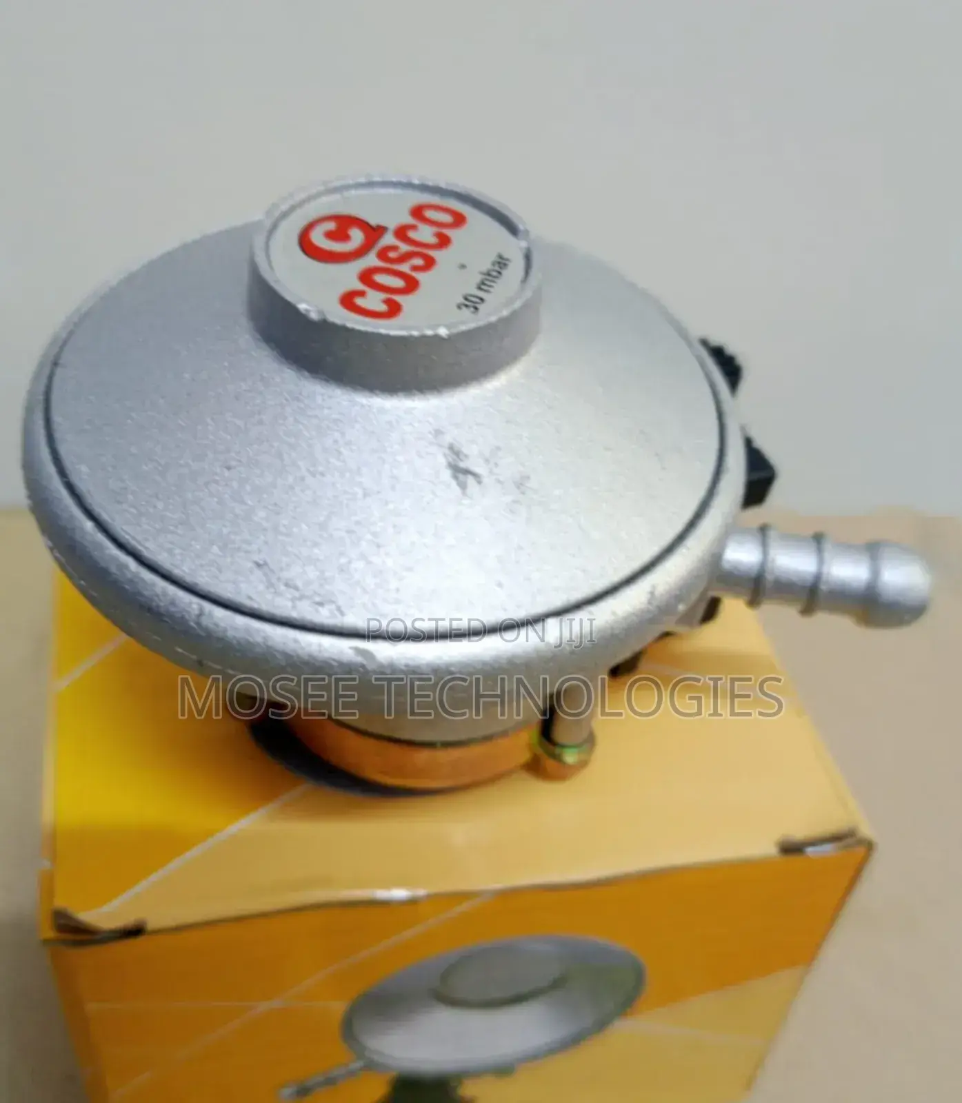 Heavy Duty 13kg LPG Cooking Gas Regulator