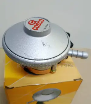 Heavy Duty 13kg LPG Cooking Gas Regulator