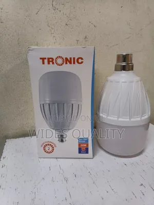 Tronic 20W LED Bulb / Tronic Energy Saver Bulb