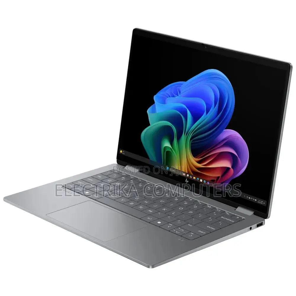 New Laptop HP OmniBook X Flip 14" 32GB Intel Core Ultra 7 SSD 1T
