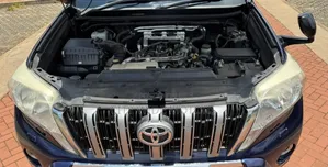 Toyota Land Cruiser Prado 2013 Blue