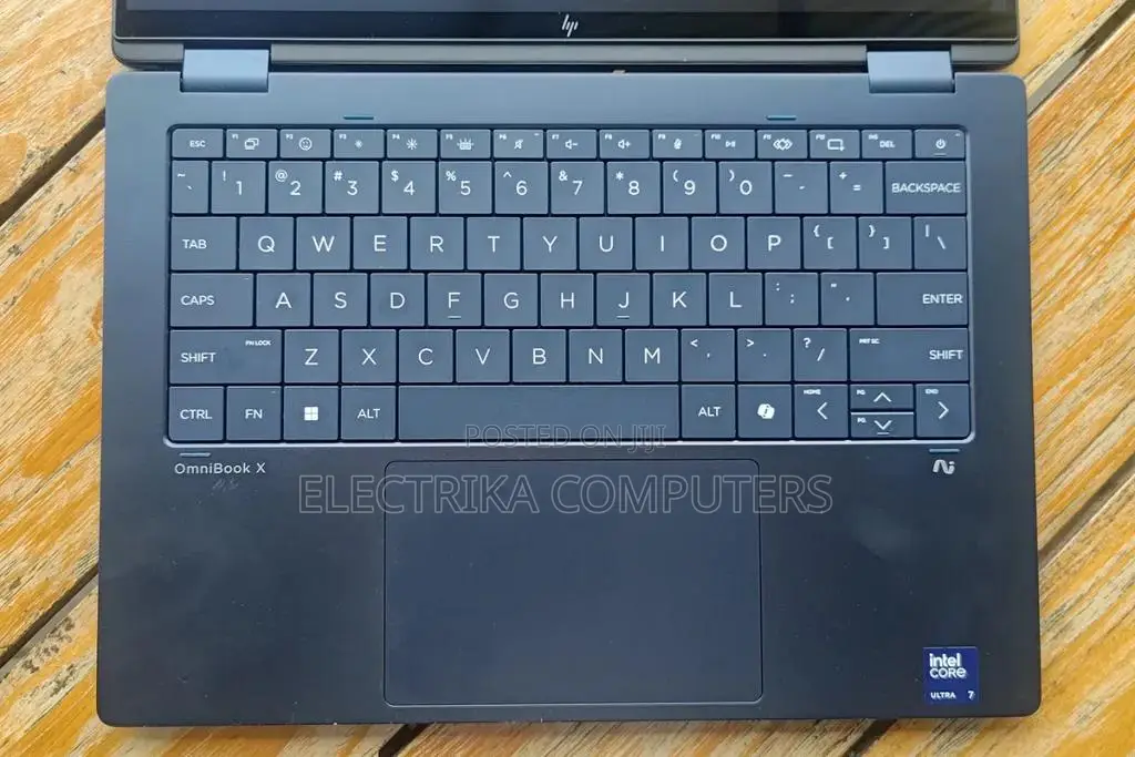 New Laptop HP OmniBook X Flip 14" 32GB Intel Core Ultra 7 SSD 1T