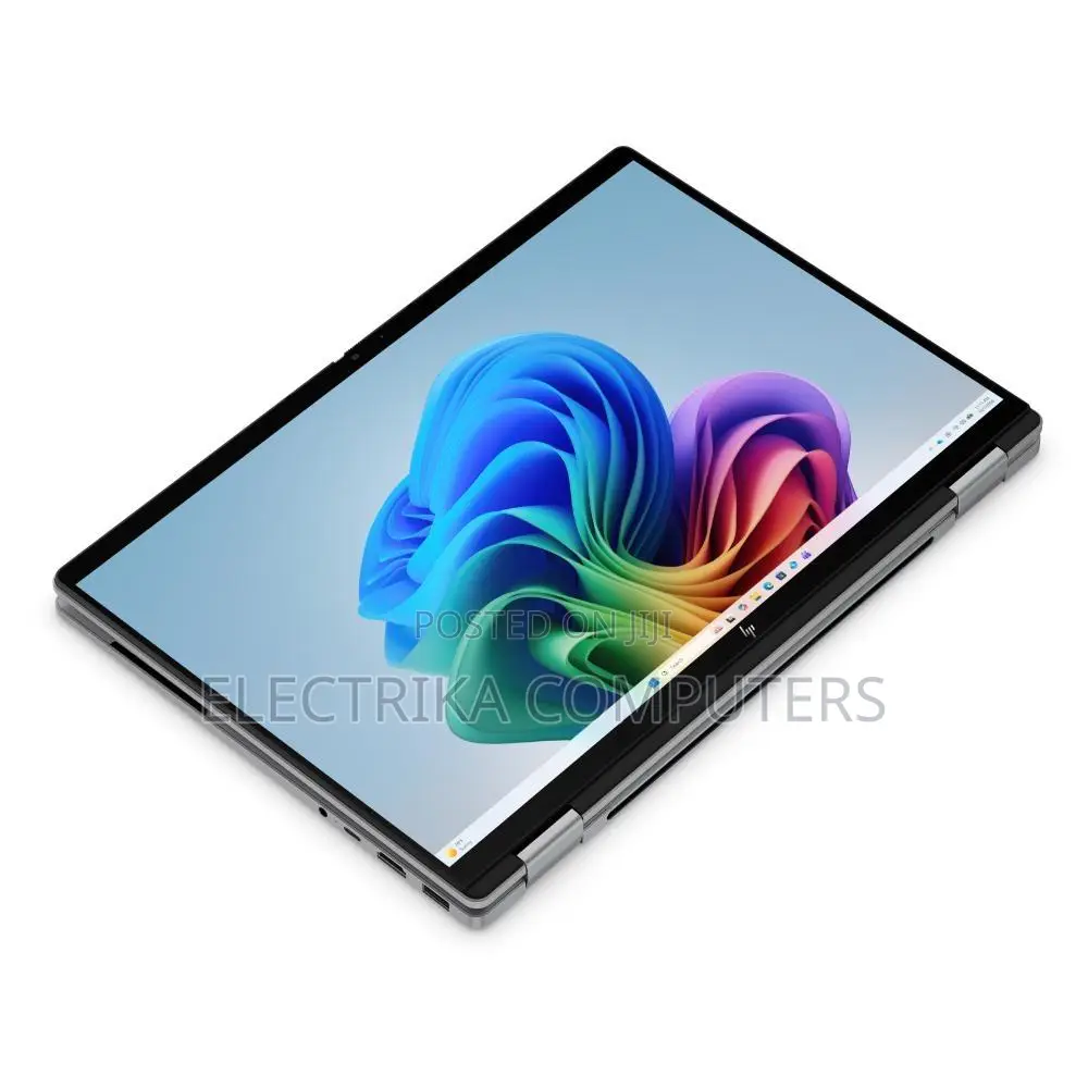 New Laptop HP OmniBook X Flip 14" 32GB Intel Core Ultra 7 SSD 1T