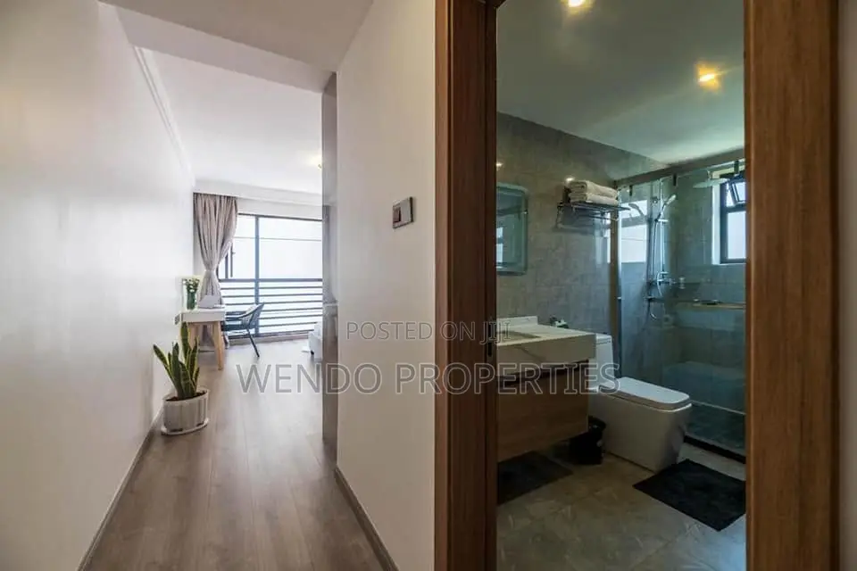 Furnished 3bdrm Apartment in Nyari for rent