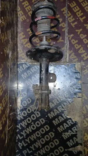 Harrier Newmodel and Vanguard Shock Absorber and Spring Coil
