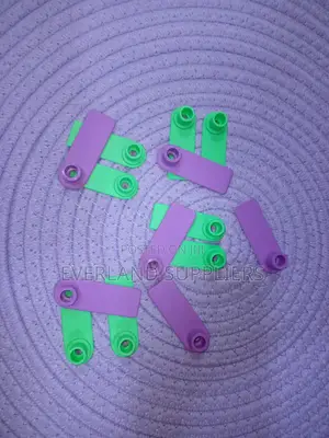 Ear Tags - Flexible Farm Tags