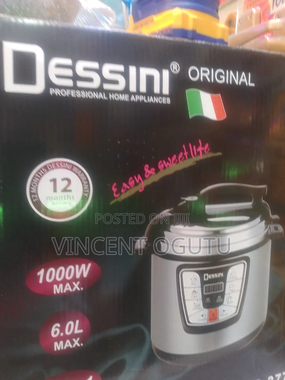 Electric Pressure Cooker