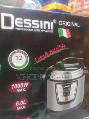 Electric Pressure Cooker