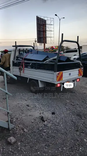 Pickup Transport