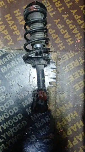 Shock Arbsober and Spring Coil for Toyota Probox Oldmodel
