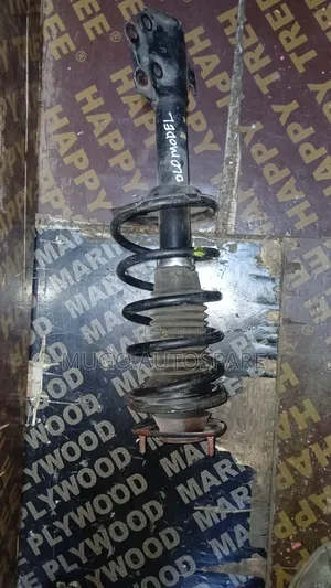 Shock Arbsober and Spring Coil for Toyota Probox Oldmodel