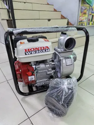 Honda Petrol Water Pump 3" 8.5hp