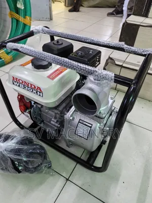 Honda Petrol Water Pump 3" 8.5hp
