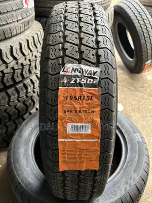 195R15C 8PR Longway Tyre