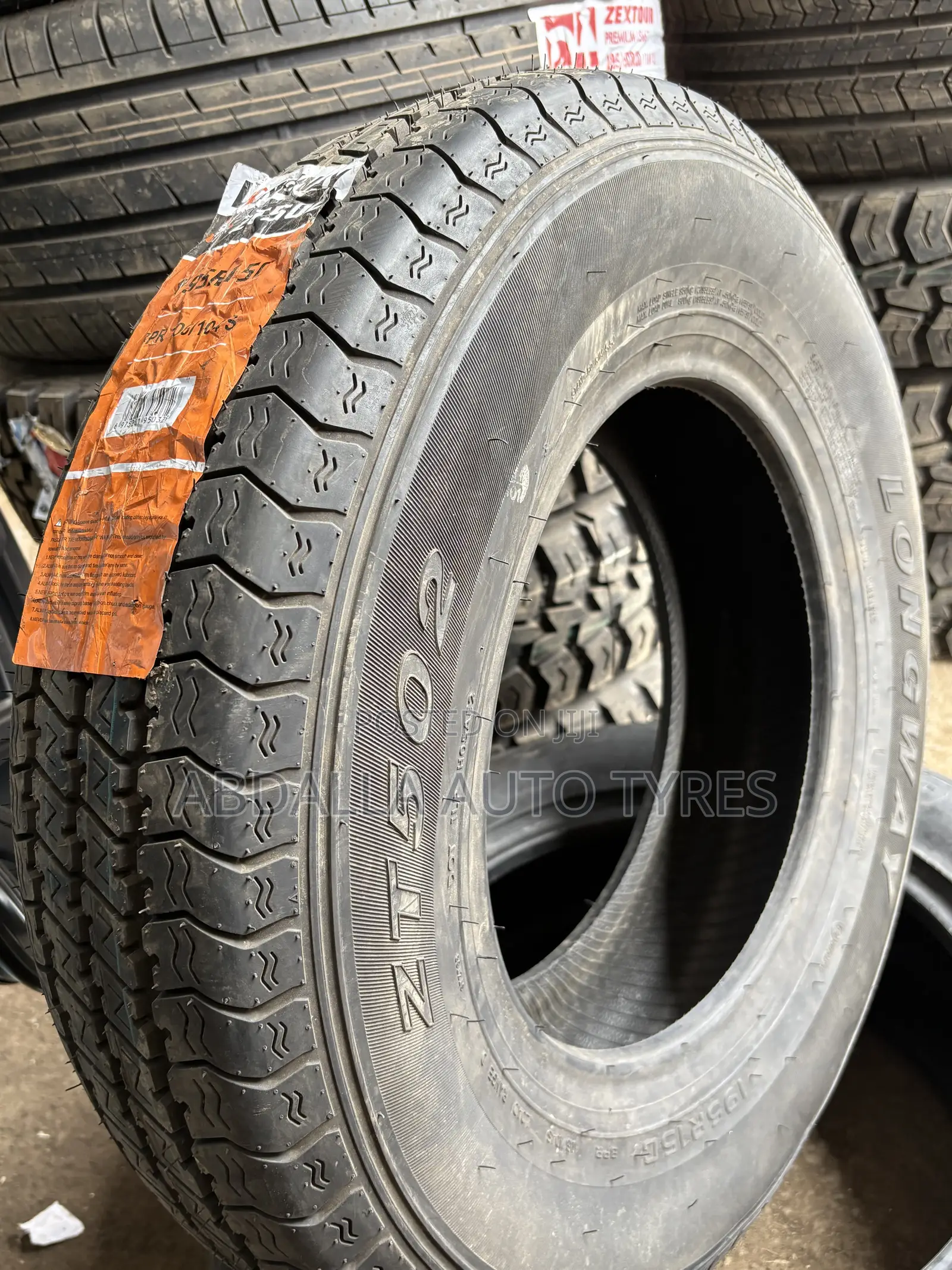 195R15C 8PR Longway Tyre
