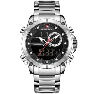 NaviForce NF9163 Silver