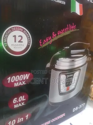 Electric Pressure Cooker