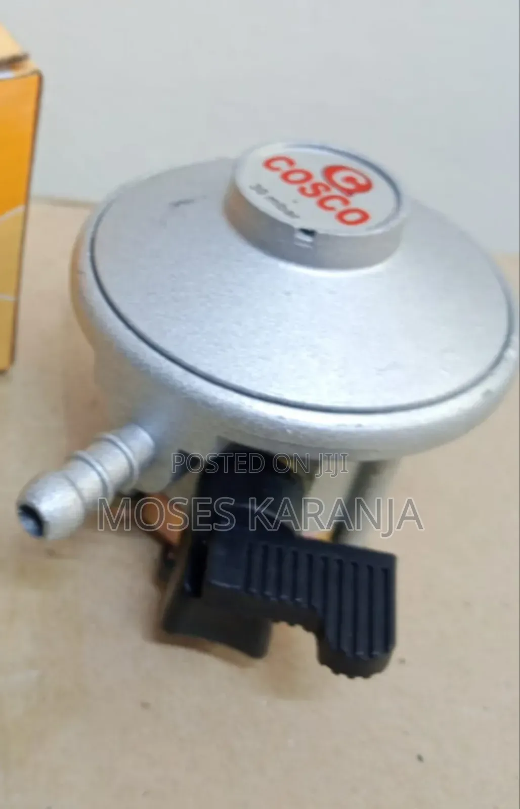 Universal 13kg LPG Cylinder Gas Regulator