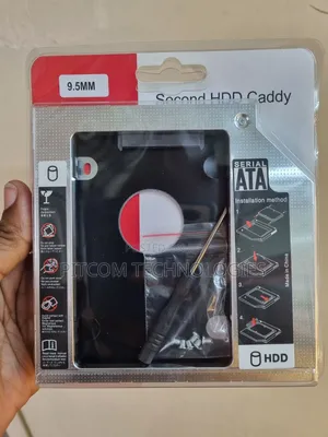 Harddisk Candy Slim 9.5mm