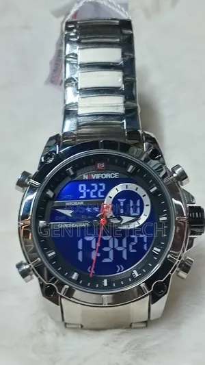NaviForce NF9163 Silver