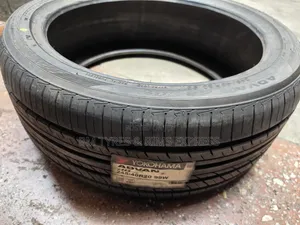 245 /40 R20 YOKOHAMA TIRES (Japan)