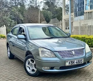 Toyota Premio 1.8 FWD 2005 Gray