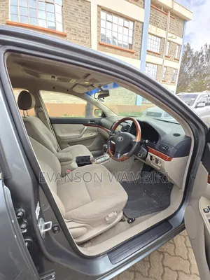 Toyota Premio 1.8 FWD 2005 Gray