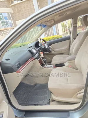 Toyota Premio 1.8 FWD 2005 Gray