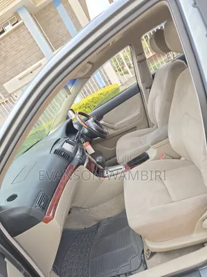 Toyota Premio 1.8 FWD 2005 Gray