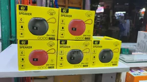 DV-1103 Compact 5W Wireless Bluetooth Speakers