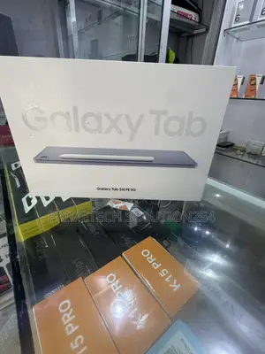 New Samsung Galaxy Tab S10 FE 256 GB Blue