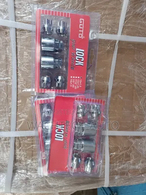 Wheel Lock for Toyota Cars