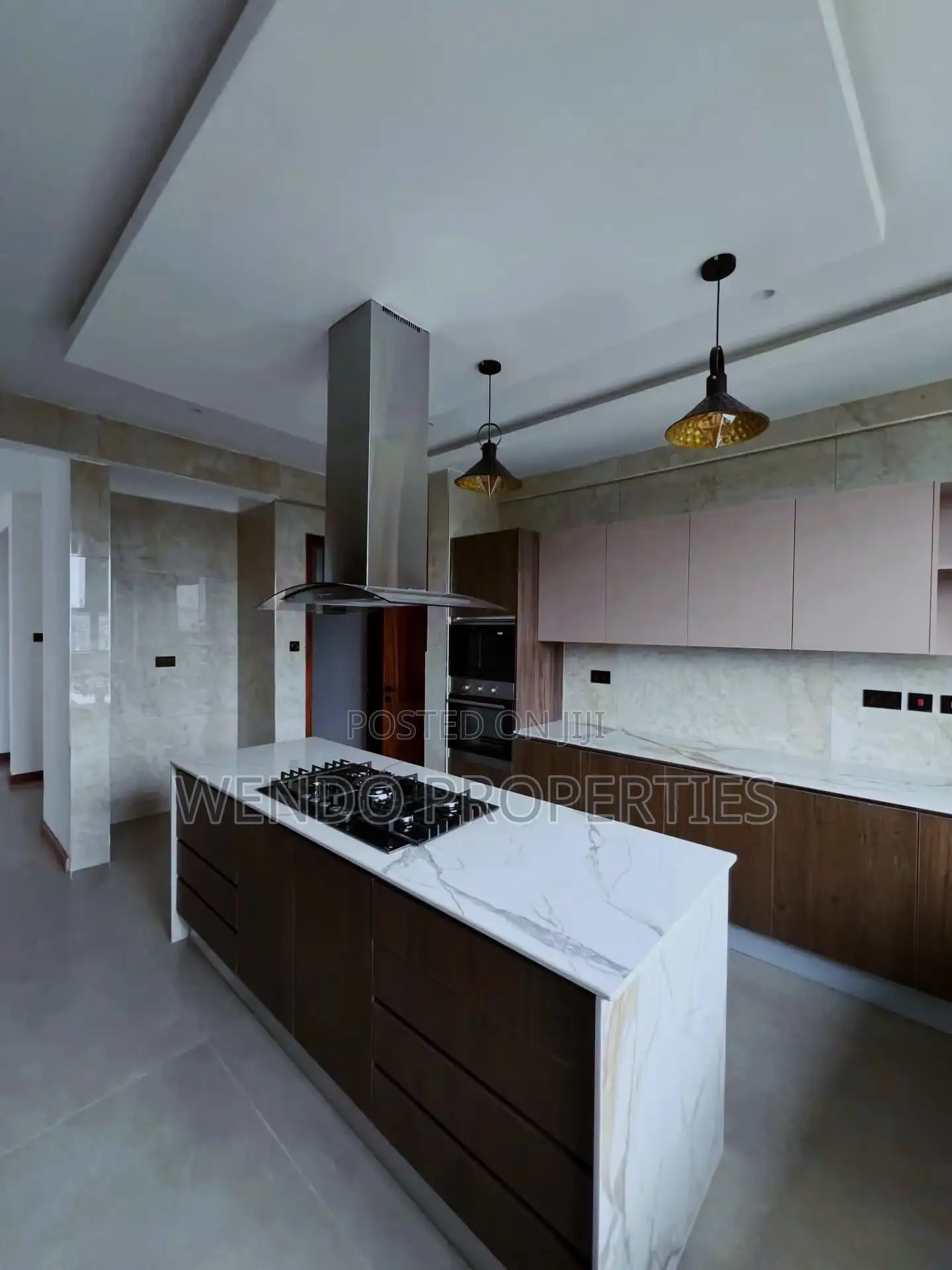 4bdrm Apartment in Lower Kabete for rent