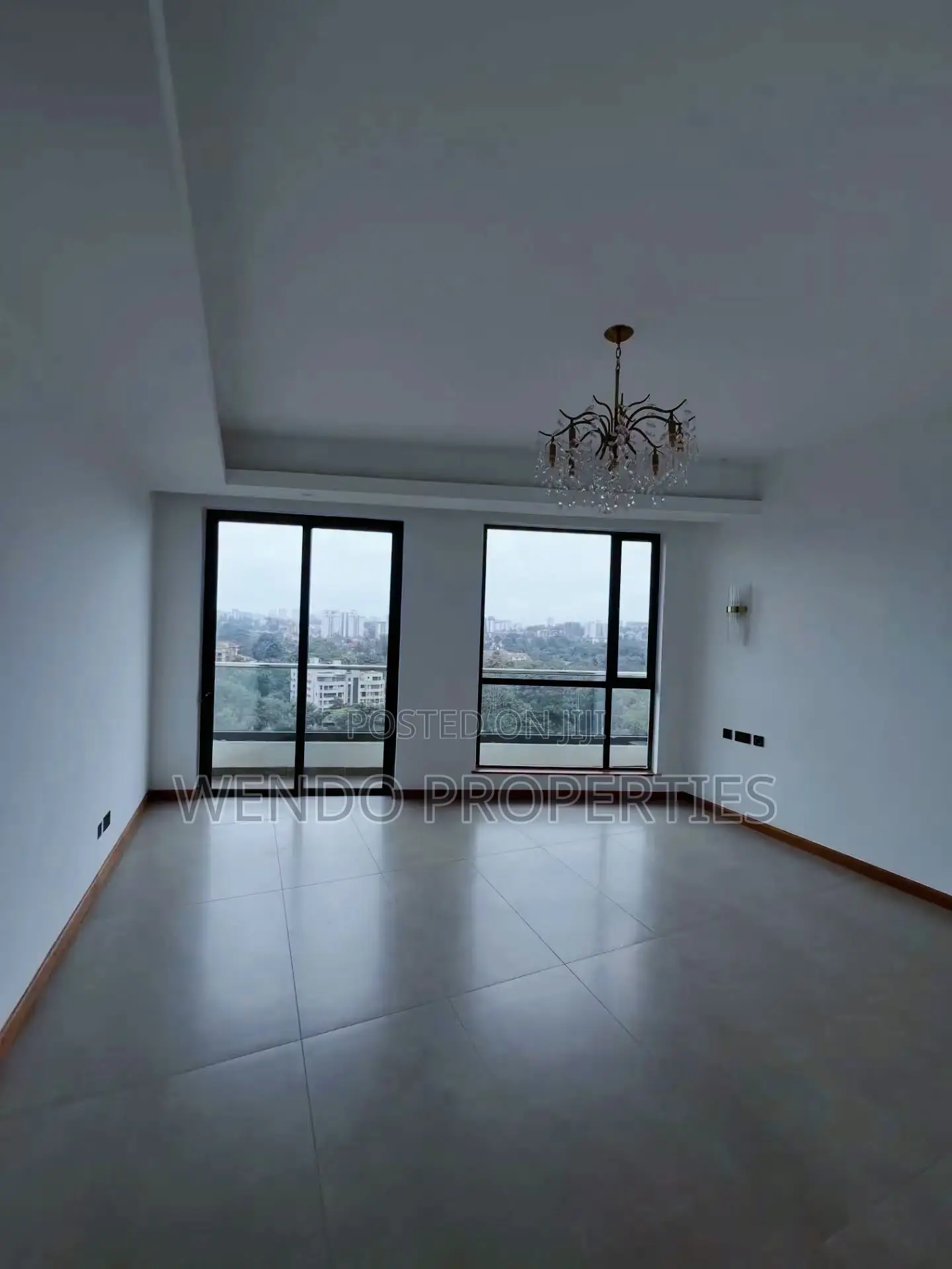 4bdrm Apartment in Lower Kabete for rent