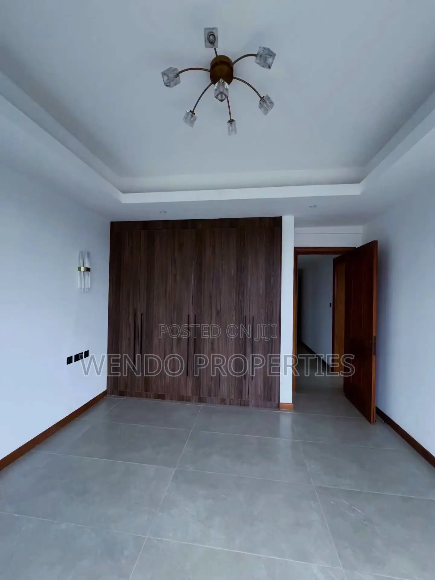 4bdrm Apartment in Lower Kabete for rent