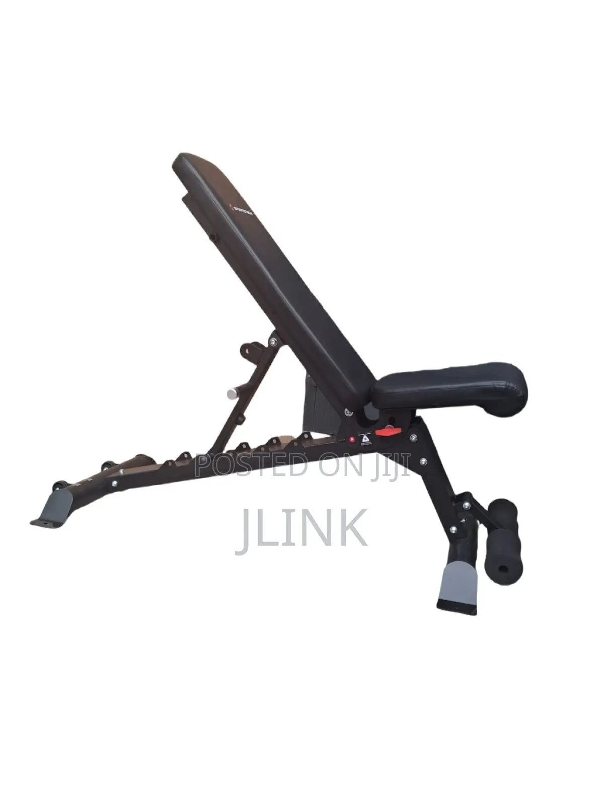 Heavy Duty Adjustable Bench