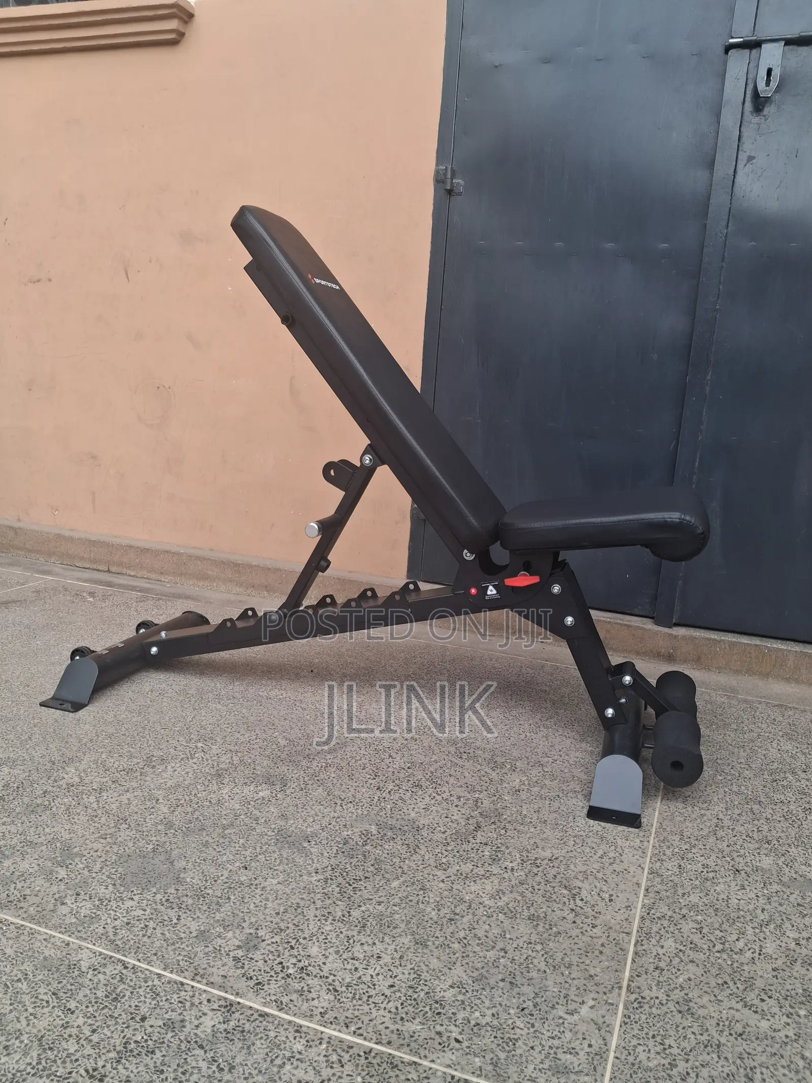 Heavy Duty Adjustable Bench